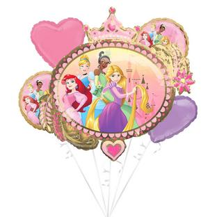 Disney Princess Foil Balloon Bouquet